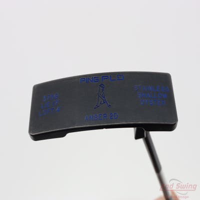 Ping PLD Custom Anser 2D Putter Graphite Right Handed 33.5in w/ Headcover