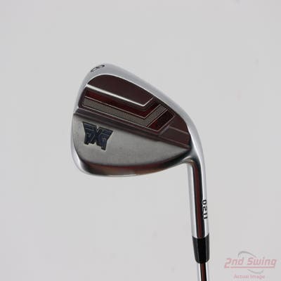 PXG 0211 XCOR2 Chrome Single Iron 8 Iron True Temper Elevate MPH 95 Steel Stiff Right Handed 37.0in