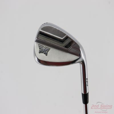 PXG 0211 XCOR2 Chrome Single Iron 9 Iron True Temper Elevate MPH 95 Steel Stiff Right Handed 36.5in