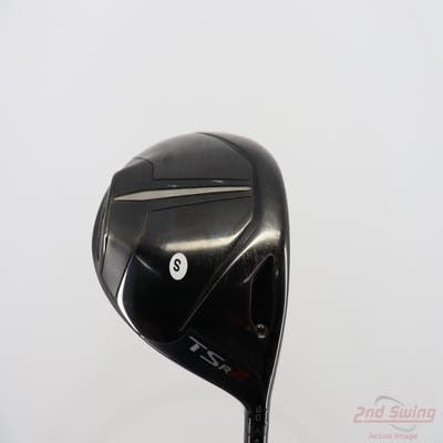 Titleist TSR2 Driver 9° MCA Tensei 1K Blue 55 Graphite Stiff Right Handed 45.5in