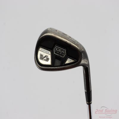 Adams Idea Tech V3 Wedge Gap GW Adams Mitsubishi Rayon Bassara Steel Stiff Right Handed 36.0in