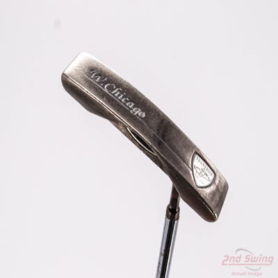 Tour Edge West Chicago Putter Steel Right Handed 34.0in