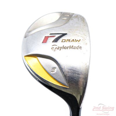 TaylorMade R7 Draw Fairway Wood 3 Wood 3W Dynamic Gold Lite Steel Stiff Right Handed 42.5in