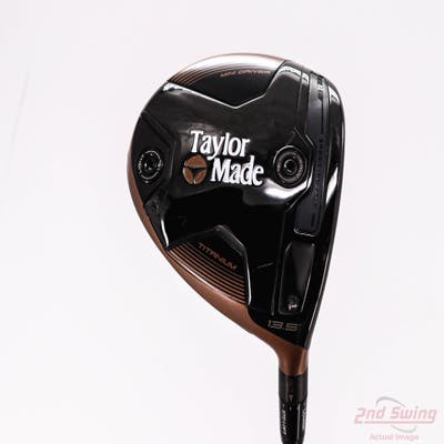 TaylorMade BRNR Copper Mini Driver 13.5° Fujikura Ventus TR Black VC 7 Graphite X-Stiff Right Handed 43.5in