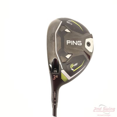 Ping G430 SFT Fairway Wood 3 Wood 3W 15° ALTA CB 65 Black Graphite Regular Left Handed 43.0in