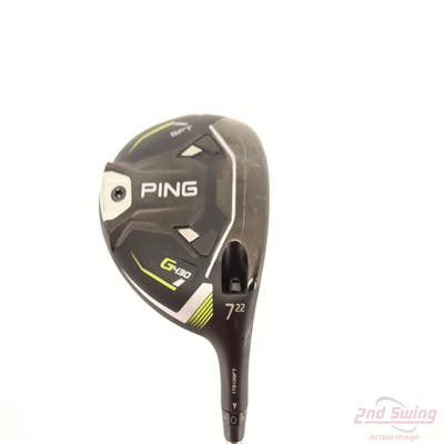 Ping G430 SFT Fairway Wood 7 Wood 7W 22° ALTA Quick 35 Graphite Ladies Right Handed 41.5in