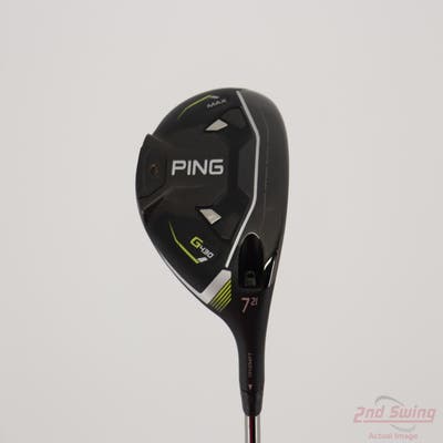 Ping G430 MAX Fairway Wood 7 Wood 7W 21° Tour 2.0 Chrome 65 Graphite Regular Right Handed 41.75in