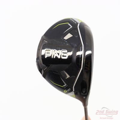 Ping G430 MAX Driver 9° ALTA CB 55 Black Graphite Stiff Right Handed 45.75in