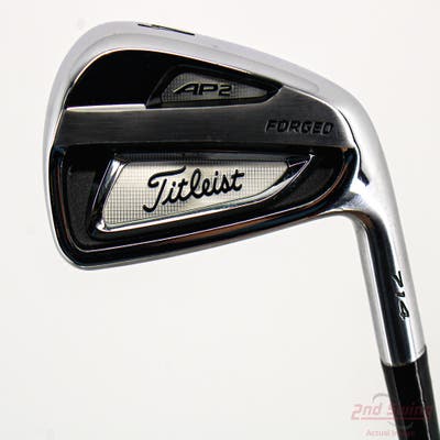 Mint Titleist 714 AP2 Single Iron 4 Iron FST KBS Tour C-Taper 120 Steel Stiff Right Handed 39.0in