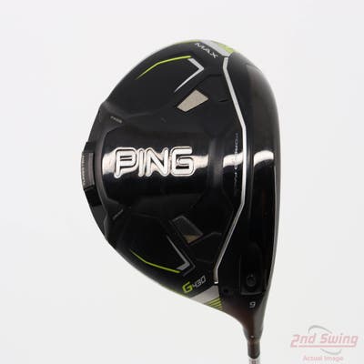 Ping G430 MAX Driver 9° ALTA CB 55 Black Graphite Regular Right Handed 45.75in