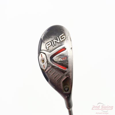 Ping G410 Hybrid 3 Hybrid 19° ALTA CB 70 Red Graphite Stiff Right Handed 40.5in