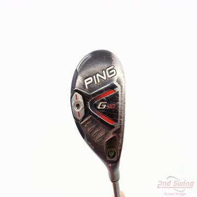 Ping G410 Hybrid 4 Hybrid 22° ALTA CB 70 Red Graphite Stiff Right Handed 39.5in