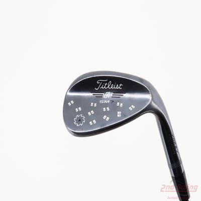 Titleist Vokey SM7 Slate Blue Wedge Sand SW 56° 10 Deg Bounce S Grind Titleist Vokey BV Steel Wedge Flex Right Handed 35.0in