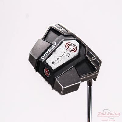 Odyssey 2-Ball Eleven Putter Steel Right Handed 35.0in