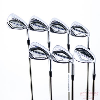 Mizuno JPX 900 Hot Metal Iron Set 5-PW GW UST Mamiya Recoil ESX 460 F3 Graphite Regular Right Handed -1/2"