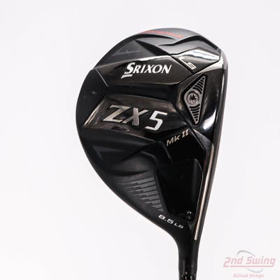 Srixon ZX5 LS MK II Driver 8.5° Mitsubishi Kuro Kage Silver 60 Graphite X-Stiff Right Handed 46.0in