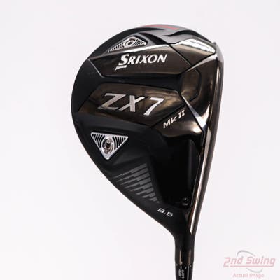 Srixon ZX7 MK II Driver 9.5° PX HZRDUS Smoke Black RDX 70 Graphite Tour X-Stiff Right Handed 46.0in