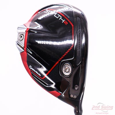 TaylorMade Stealth 2 Driver 9° Fujikura Ventus TR Blue VC 6 Graphite X-Stiff Right Handed 45.25in