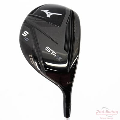 Mizuno ST-X 220 Fairway Wood 5 Wood 5W 18° Aldila Ascent Red 50 Graphite Regular Right Handed 43.0in