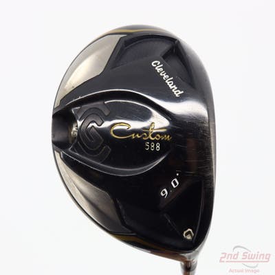 Cleveland 588 Custom Driver 9° Matrix Ozik 6Q3 Graphite Stiff Right Handed 45.75in