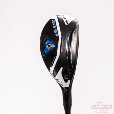 Cobra Aerojet Hybrid 4-5 Hybrid FST KBS PGI 85 Graphite Stiff Right Handed 39.75in