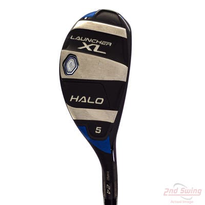 Cleveland Launcher XL Halo Hybrid 5 Hybrid 24° Project X Cypher Graphite Ladies Right Handed 39.0in