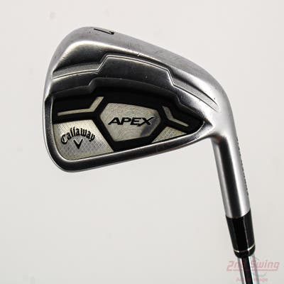 Callaway Apex CF16 Single Iron 7 Iron True Temper XP 95 S300 Steel Stiff Right Handed 37.0in