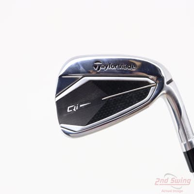 Mint TaylorMade Qi Single Iron 7 Iron FST KBS MAX 85 MT Steel Stiff Right Handed 37.0in