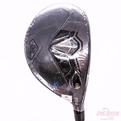 Mint Cobra Darkspeed X Fairway Wood 3 Wood 3W 15° UST Mamiya LIN-Q M40X Blue 6 Graphite Regular Right Handed 43.0in