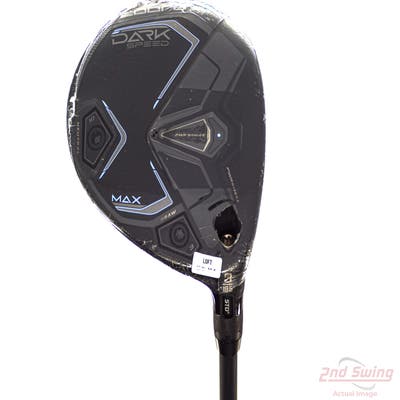 Mint Cobra Darkspeed Max Womens Fairway Wood 3 Wood 3W 18.5° Project X HZRDUS Red CB 50 Graphite Senior Right Handed 42.75in