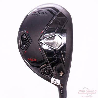 Mint Cobra Darkspeed Max Fairway Wood 3 Wood 3W 15.5° UST Mamiya LIN-Q M40X Blue 6 Graphite Regular Right Handed 43.0in