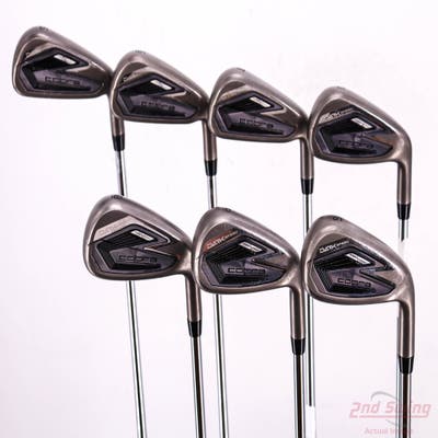 Cobra Darkspeed Iron Set 5-PW GW FST KBS Tour Lite Steel Regular Right Handed 38.25in