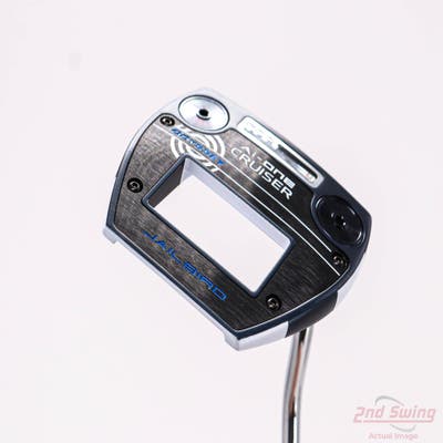 Odyssey Ai-ONE Cruiser Jailbird Putter Steel Right Handed 38.0in