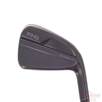 Ping iCrossover Utility Iron 3 Utility Mitsubishi Kai'li White 80 Graphite Stiff Right Handed 39.75in