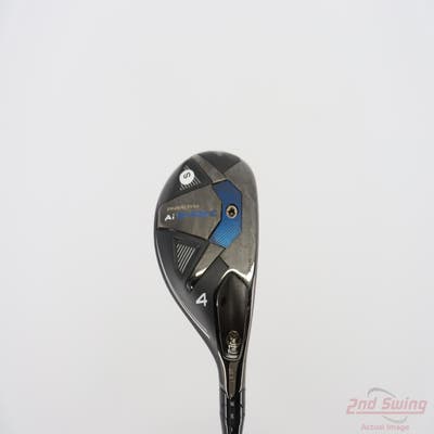 Callaway Paradym Ai Smoke Hybrid 4 Hybrid 21° MCA Tensei AV-XLINK Blue 75 Graphite Stiff Right Handed 40.0in