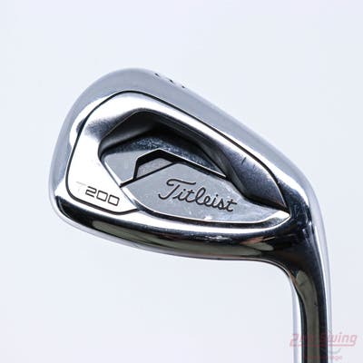 Titleist T200 Wedge Gap GW 48° True Temper AMT Black S300 Steel Stiff Right Handed 35.5in