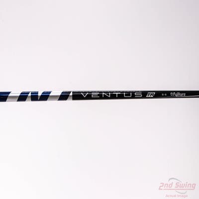 Used W/ TaylorMade RH Adapter Fujikura Ventus TR Blue Non Velocore Driver Shaft Stiff 44.5in