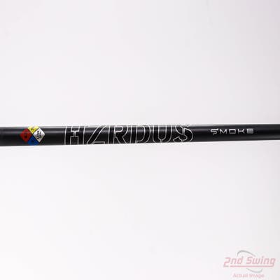 Used W/ Titleist Adapter Project X HZRDUS Smoke Black Fairway Shaft Stiff 42.0in