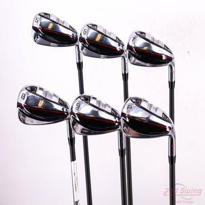 Cobra 2023 T-Rail Iron Set 5-PW Cobra Ultralite 45 Steel Senior Right Handed 38.5in