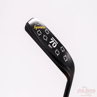 Mint Sub 70 Sycamore 007 Blade Putter Steel Right Handed 35.0in