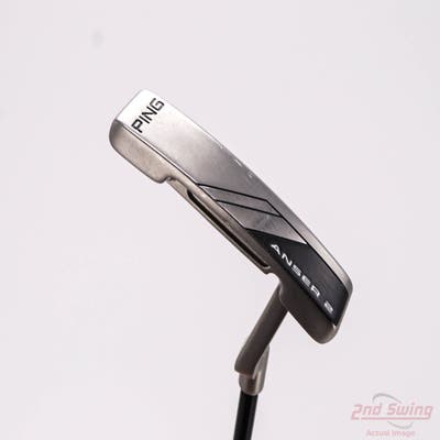 Ping 2024 Anser 2 Putter Graphite Right Handed Black Dot 33.5in