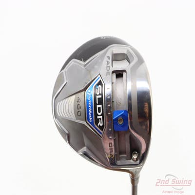 TaylorMade SLDR TP Driver 10.5° TM Motore Speeder TS 6.3 TP Graphite Stiff Right Handed 45.5in