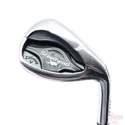 Callaway Steelhead XR Wedge Sand SW Matrix Ozik Program F15 Graphite Ladies Right Handed 34.5in