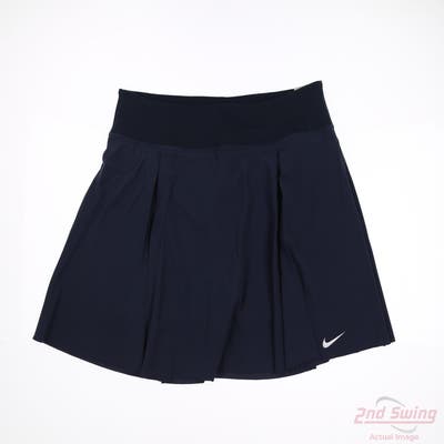 New Womens Nike Skort X-Large XL Navy Blue MSRP $75