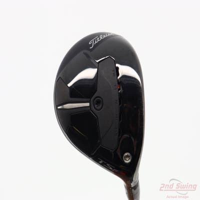 Titleist TSR3 Fairway Wood 5 Wood 5W 18° Project X HZRDUS Black Gen4 70 Graphite Stiff Right Handed 42.0in