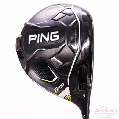 Ping G430 MAX Driver 9° ALTA CB 55 Black Graphite Regular Right Handed 45.5in