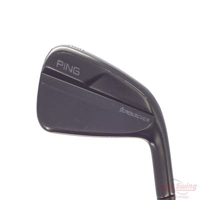 Ping iCrossover Utility Iron 3 Utility Tour 2.0 Chrome 85 Graphite Stiff Right Handed 40.0in