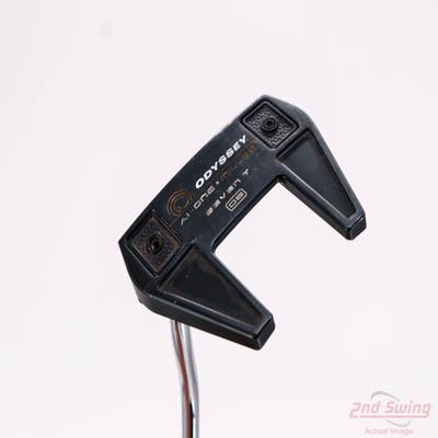 Odyssey Ai-ONE Milled Seven T DB Putter Steel Left Handed 35.0in