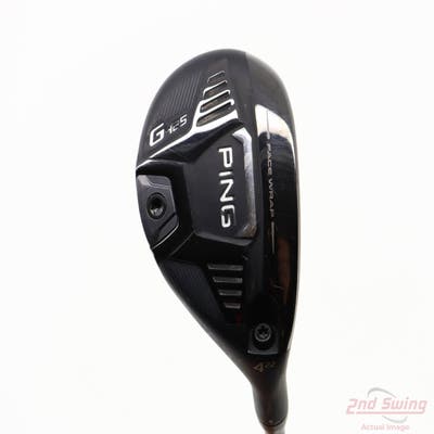 Ping G425 Hybrid 4 Hybrid 22° ALTA CB 70 Slate Graphite Regular Right Handed 39.5in