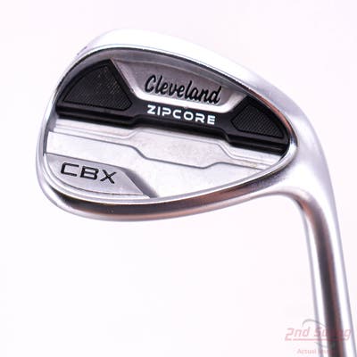 Cleveland CBX Zipcore Wedge Sand SW 54° 12 Deg Bounce Project X Catalyst 80 Spinner Graphite Wedge Flex Right Handed 35.5in